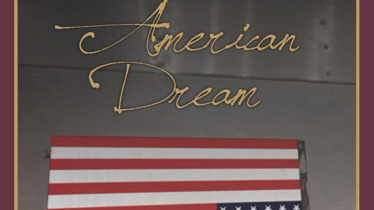 American Dream Cover