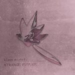 Cover des Albums "Stange Future" von Klaus Michel (2025)