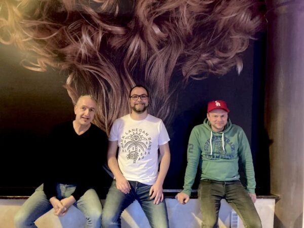 The Starngers Bandfoto